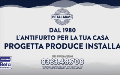 BETA ELETTRONICA dal 1980