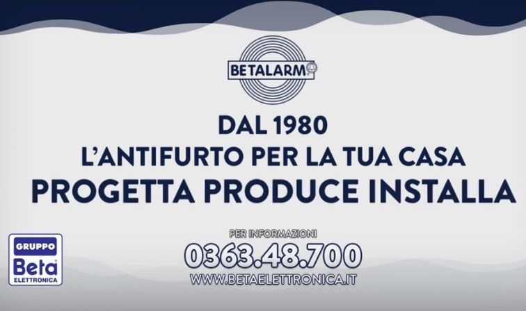 BETA ELETTRONICA dal 1980