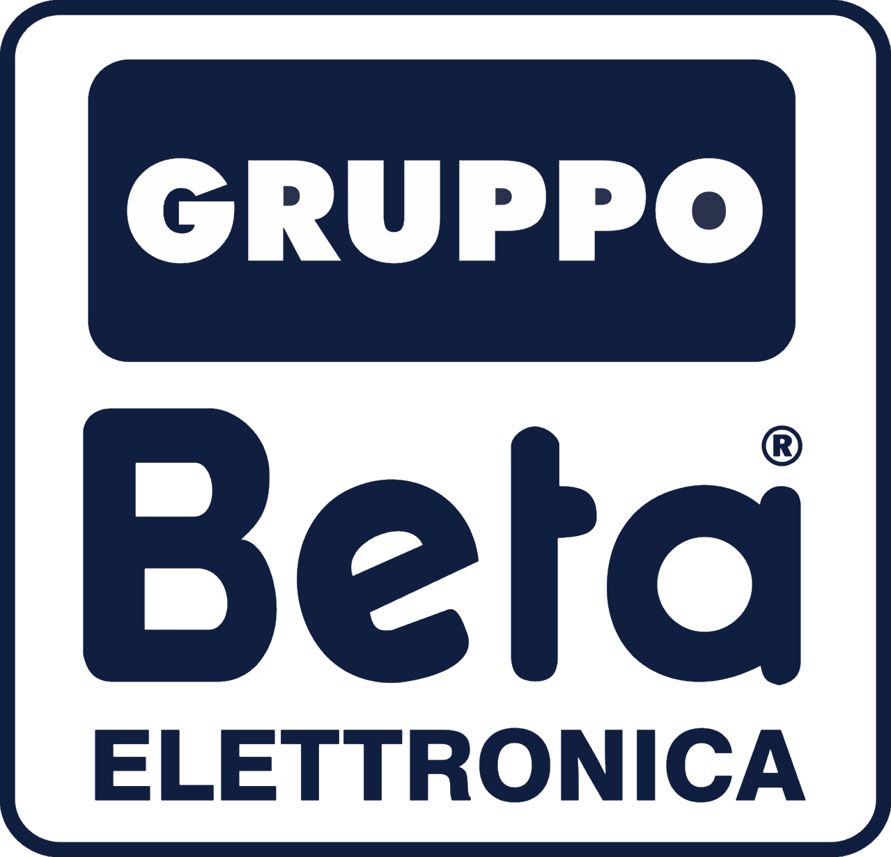 Logo Beta Elettronica
