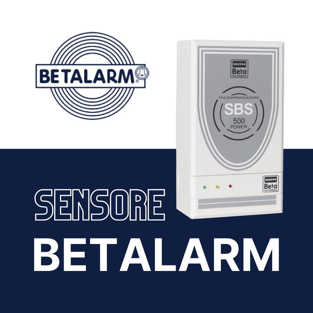 Betalarm Sensore unico SBS
