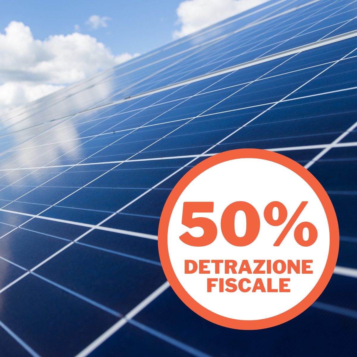 Detrazioni fiscali per Fotovoltaico