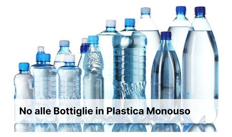 Plastica Monouso: possiamo diminuire il consumo?