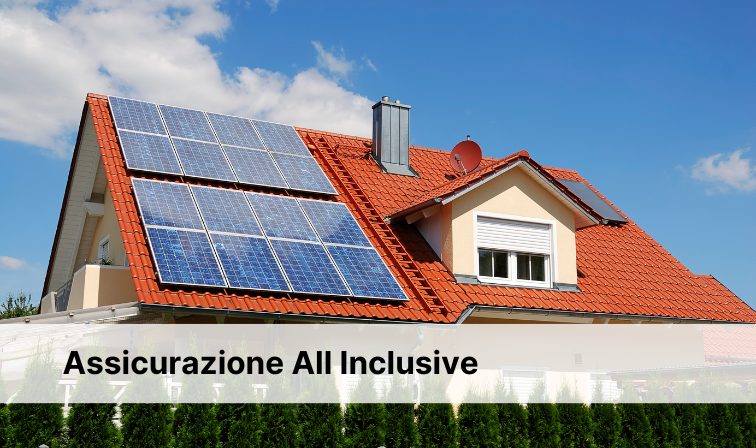 assicurazione pannelli fotovoltaici