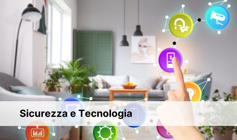 Allarme Casa, Sicurezza e Tecnologia