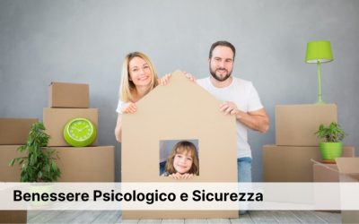 L’Allarme Casa influisce sul nostro benessere Psicologico?