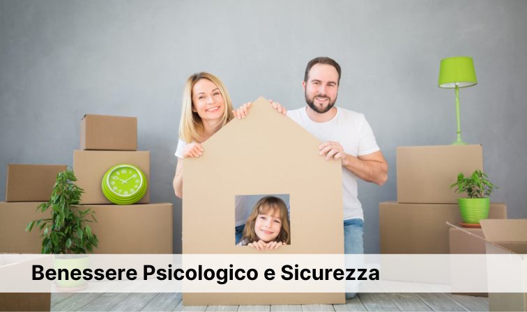 L’Allarme Casa influisce sul nostro benessere Psicologico?