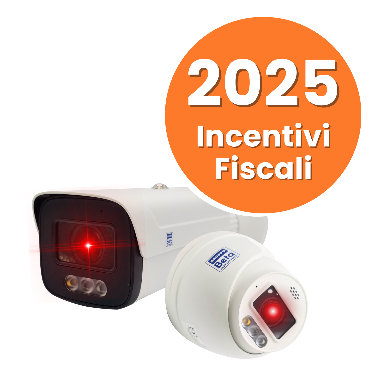 Videosorveglianza con IA telecamere intelligenti