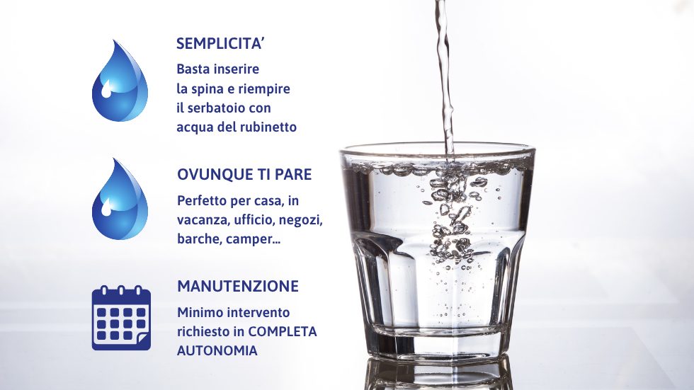 Pratiko Vantaggi