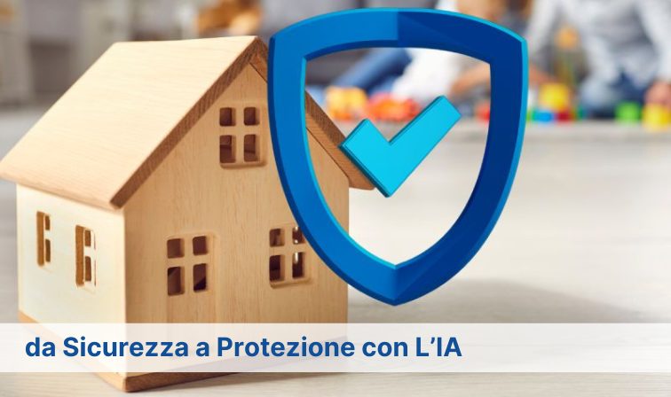 sicurezza e protezione con IA